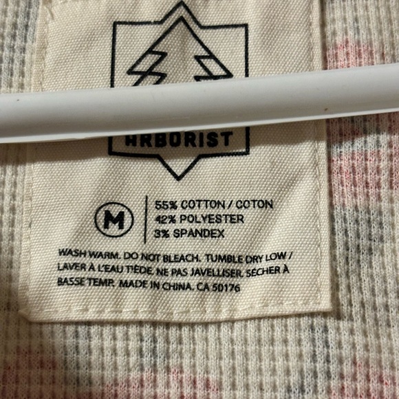 Adult arborist button up onesie - Picture 7 of 9